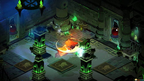 《哈迪斯2》深度解析：沉浸式探险，体验全新游戏魅力