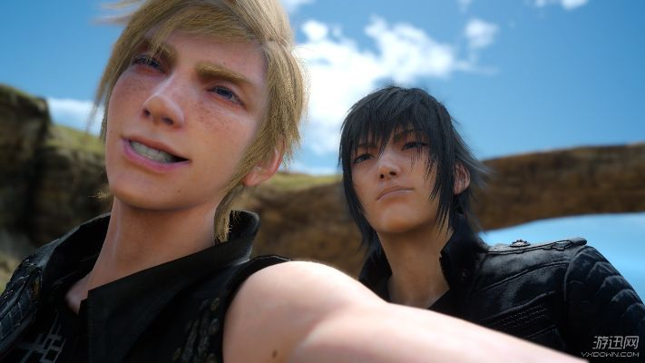 性感机师挑战，揭秘《最终幻想15》王子试炼新篇章