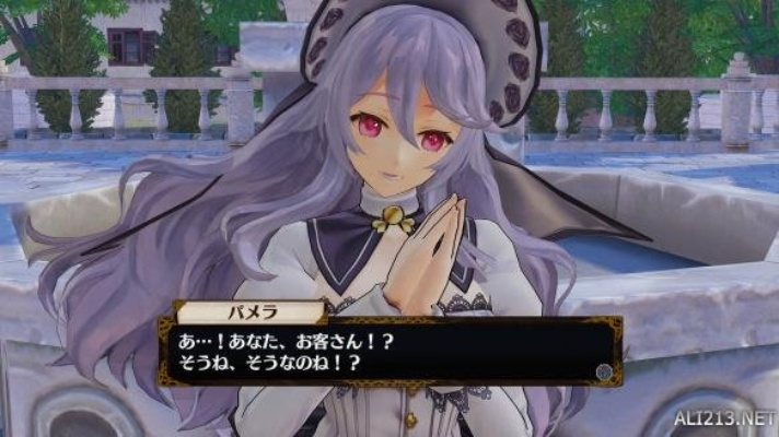 《菲丽丝工作室》新图揭秘：Pamela Ibis迷人回归，视觉盛宴来袭！