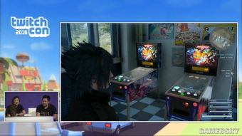 《最终幻想15》XboxOne独家演示：1小时新内容抢先看