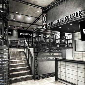 《尼尔:机械纪元》咖啡馆新主题曝光!秋叶原狂欢启幕 《尼尔:机械纪元》咖啡馆新主题曝光!秋叶原狂欢启幕