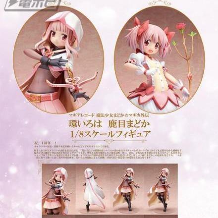 全新魔法少女亮相！《魔法纪录》揭秘外传决定篇