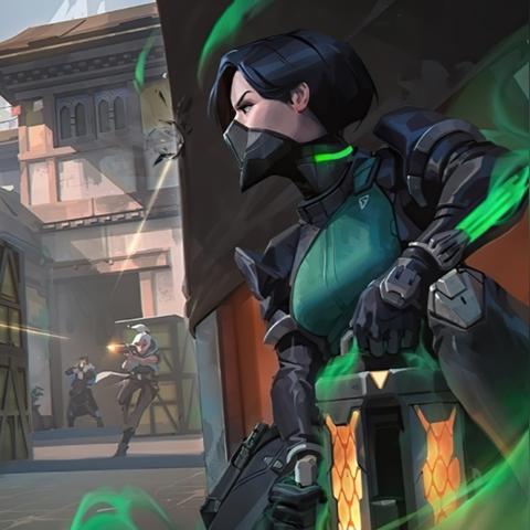 5月9日无畏契约皮肤热度榜揭晓，揭秘新晋热门！