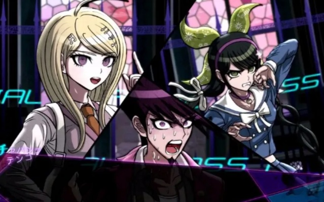 《新弹丸论破V3》预告：惊悚广告首曝，揭秘全新视觉冲击