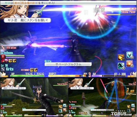 《刀剑神域：虚空领悟》武器进化全解析，新技能曝光！