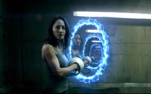 《传送门》电影预告：导演透露新消息，科幻巨制即将揭秘！