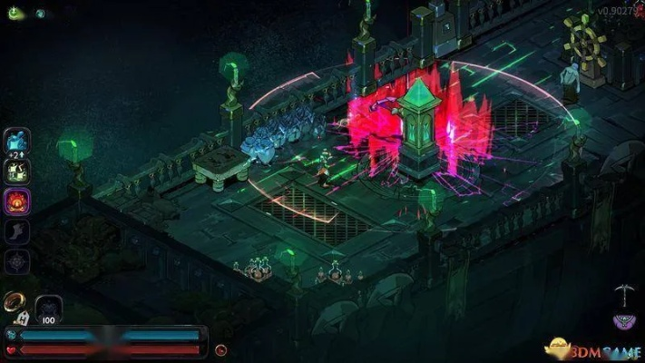 《哈迪斯2》神力揭秘：全面解析众神祝福新奥秘