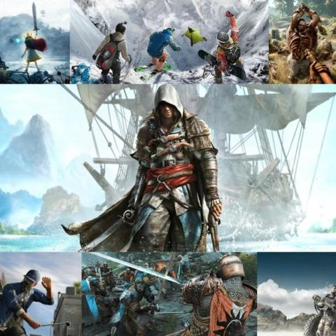 《雷曼:起源》免费送!育碧30周年心跳狂欢🎉 《雷曼:起源》免费送!育碧30周年心跳狂欢🎉