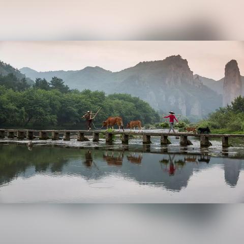 江湖再起航，5月7日《下一站江湖2》全新秘境解锁