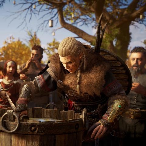 《刺客信条》销量破亿，创新巅峰与马里奥GTA比肩震撼全球