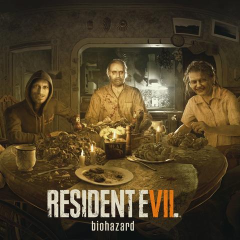 恐怖盛宴升级！PS4 Pro《生化危机7》惊悚大作震撼来袭