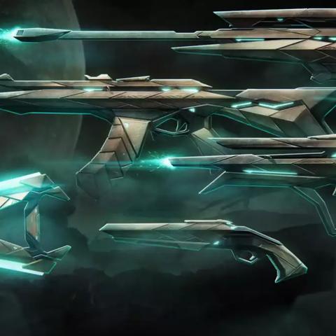 《无畏契约》第八赛季第三幕通行证皮肤盘点！独家揭秘！