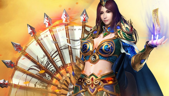 剑舞狂潮，鹰翼集结，无双传奇再启航