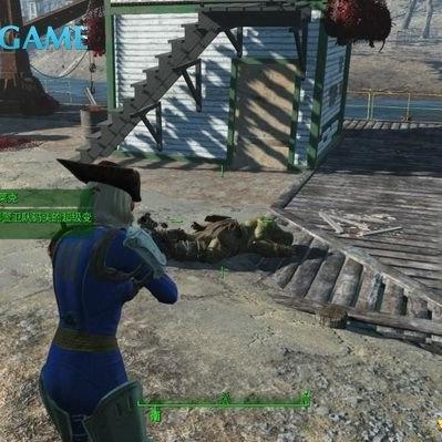 《辐射4》感人剧情揭秘：重逢逝弟，B社创意新高度