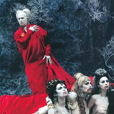 惊悚巅峰：揭秘十大恐怖游戏惊魂传奇角色