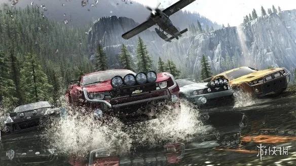 极限竞速3：士官长座驾豪猪战车，狂野新体验震撼来袭