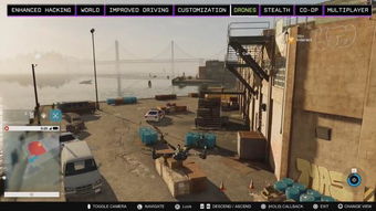 《看门狗2》全新合作PvP模式,劲爆革新体验升级 《看门狗2》全新合作PvP模式,劲爆革新体验升级