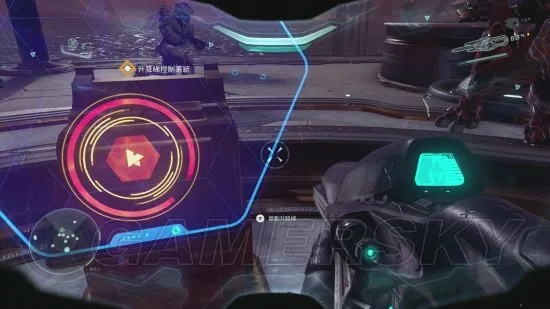 《光环5》编辑器轻松畅玩攻略，揭秘老机器新玩法！