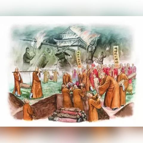 轮回之火:揭秘《黑暗之魂》时代秘史 轮回之火:揭秘《黑暗之魂》时代秘史