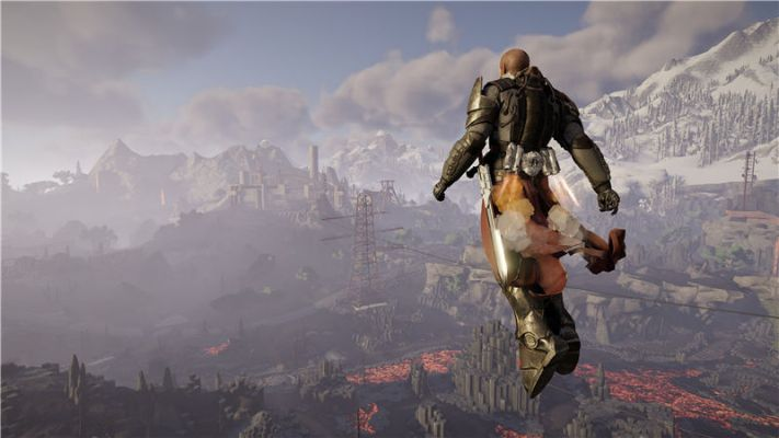 《ELEX》巫师3科幻版深度探秘，80小时畅游新纪元奇幻之旅