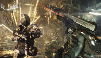 《杀出重围:非暴力白金攻略,人类分裂和平解密》 《杀出重围:非暴力白金攻略,人类分裂和平解密》