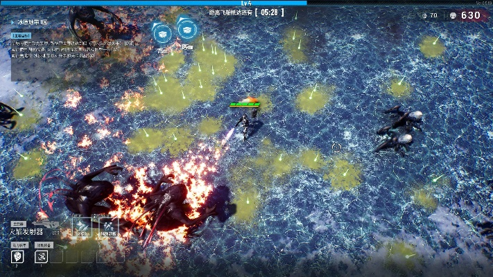 《7600怪血洗《贪婪大地》，经验爆表！》