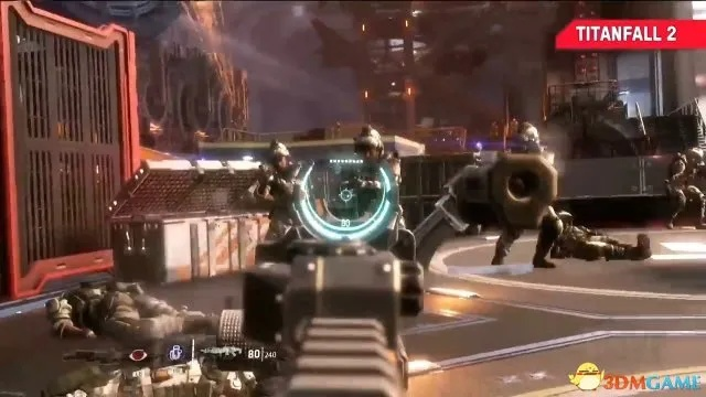 泰坦陨落2半小时演示：驾驭泰坦狂突狂战新体验