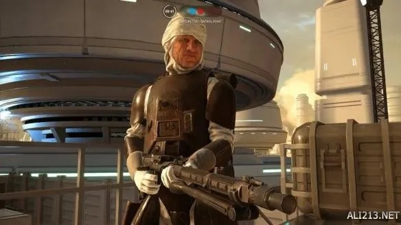 贝斯平DLC限时免费,体验星球大战新篇章 贝斯平DLC限时免费,体验星球大战新篇章