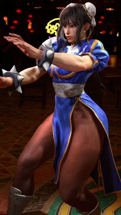 春丽黑丝腿魅力再现,独家揭秘本周Steam促销游戏精选 春丽黑丝腿魅力再现,独家揭秘本周Steam促销游戏精选