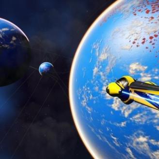 《无人深空》主机版全新补丁，稳定升级再创新高