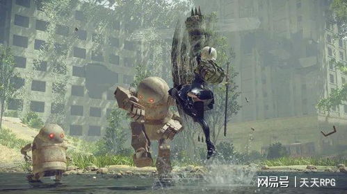 《尼尔：机械纪元》PC版震撼来袭，Steam平台独占首发，全新体验等你解锁！