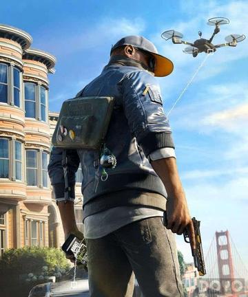 《看门狗2》赏金猎人11月15日同步上线,解锁全新游戏体验 《看门狗2》赏金猎人11月15日同步上线,解锁全新游戏体验