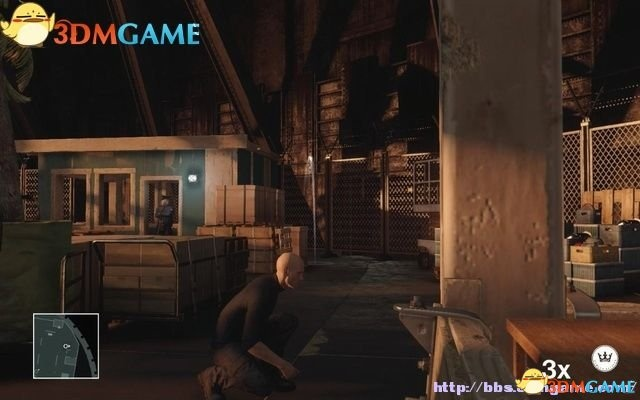 曼谷惊现杀手6：揭秘暗影新篇章