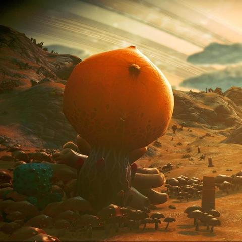 N卡增强版《无人深空》截图首曝，视觉盛宴即将来袭