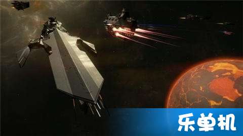 究极科幻新纪元，八大派系《无尽空间2》Steam震撼登陆