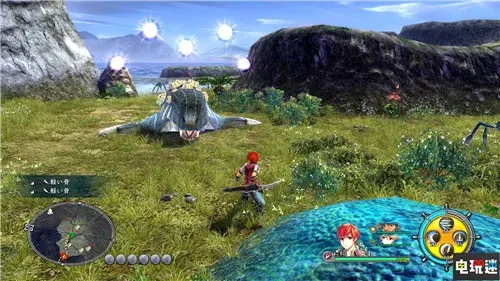 《伊苏8》繁中版震撼发售，港服仅需306元，尽享经典新体验