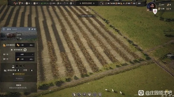 《庄园领主》开荒攻略:深度解析运营新秘籍 《庄园领主》开荒攻略:深度解析运营新秘籍