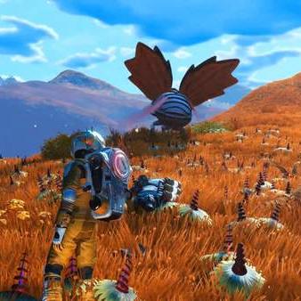 《无人深空》中文语音升级，沉浸体验明日开启