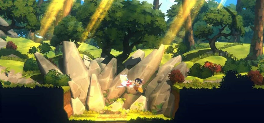 《炎之鸟首章》揭秘:探索神秘起源,解锁全新游戏体验 《炎之鸟首章》揭秘:探索神秘起源,解锁全新游戏体验