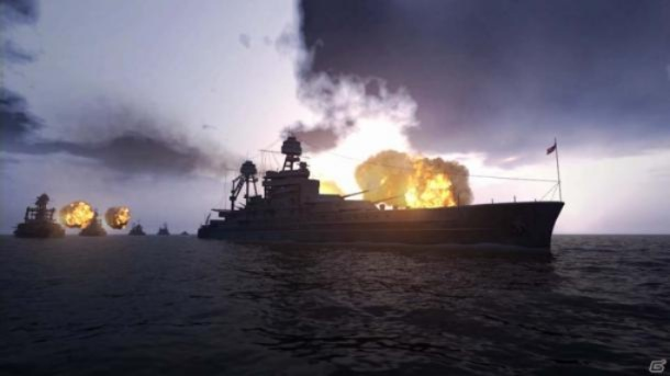 《诺曼底征途启航，太平洋之岚6新篇章10月绽放》