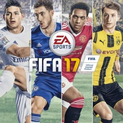 GTX660显卡畅玩《FIFA 17》PC版，夏日游戏新体验