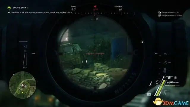 《狙击手：幽灵战士3》实机演示震撼来袭，全新战术解析曝光