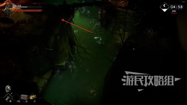 《恶意不息》圣城宝藏攻略：揭秘独特隐藏宝箱位置技巧