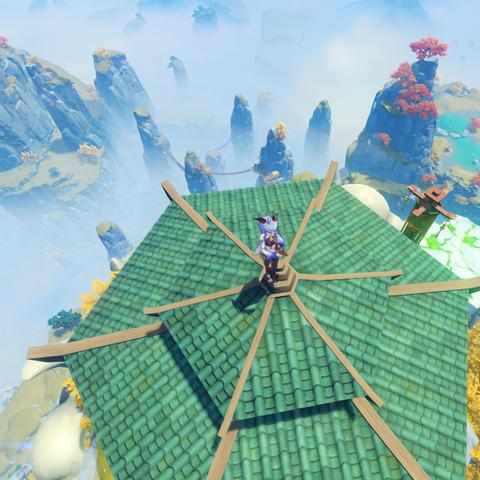 《原神》4.6锚点秘境攻略：旧日之海路线深度解析