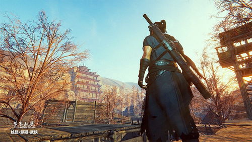 国产单机巅峰之作,《紫塞秋风》引领游戏新潮流 国产单机巅峰之作,《紫塞秋风》引领游戏新潮流