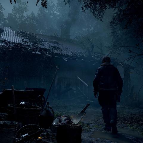 《生化危机4》重制版惊艳亮相,视觉革新震撼来袭 《生化危机4》重制版惊艳亮相,视觉革新震撼来袭