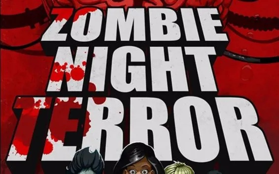 僵尸生存不易，揭秘《恐怖僵尸之夜》8.0分魅力