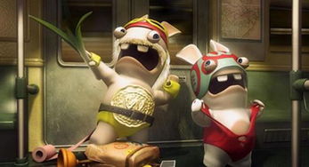 VR探险巅峰体验，疯狂兔子穿山越岭新篇章