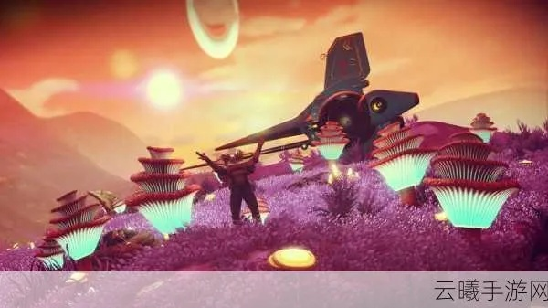 探索《无人深空》五大神秘特性，揭秘宇宙拯救斜坡新奥秘