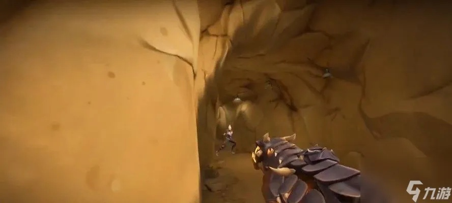 《无畏契约》新地图曝光：长老石窟，神秘探险即将开启